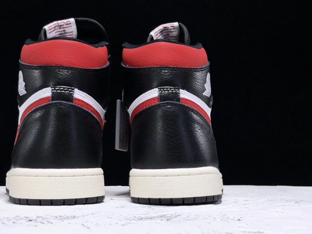 One Kick 1 061 High Air - Red' 'Gym Retro OG Jordan 555088 0814